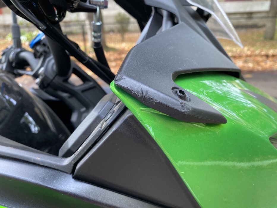 Kawasaki Versys 650 2023