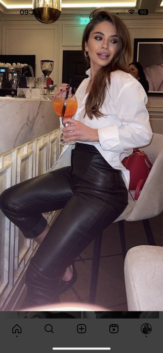 Burberry cămașa albă M 38 S-M 700 RON