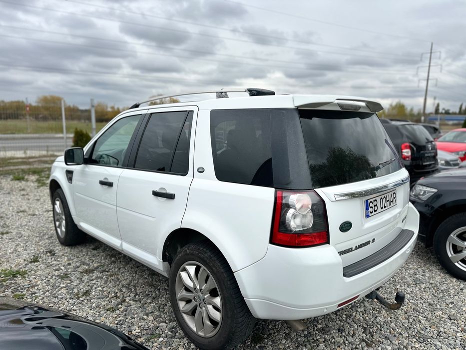 LAND ROVER Freelander 2011 — imagine 4