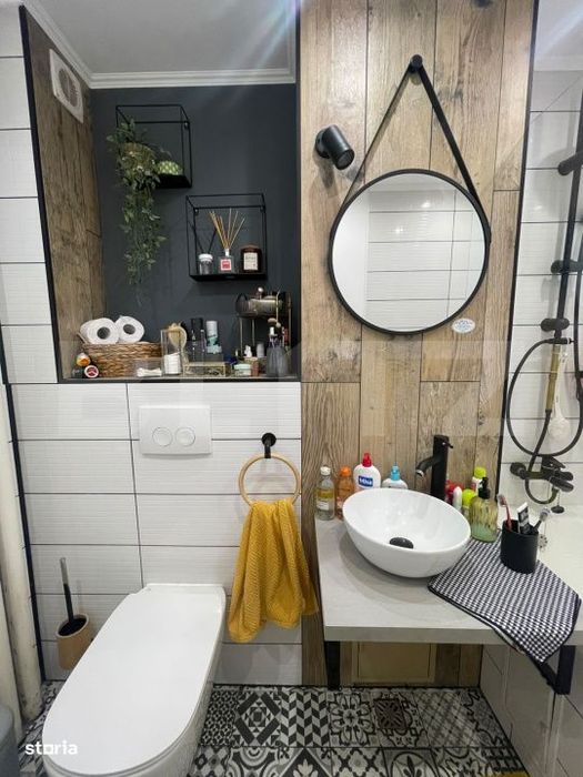 Apartament cu 3 camere, 65 mp, zona Grigorescu