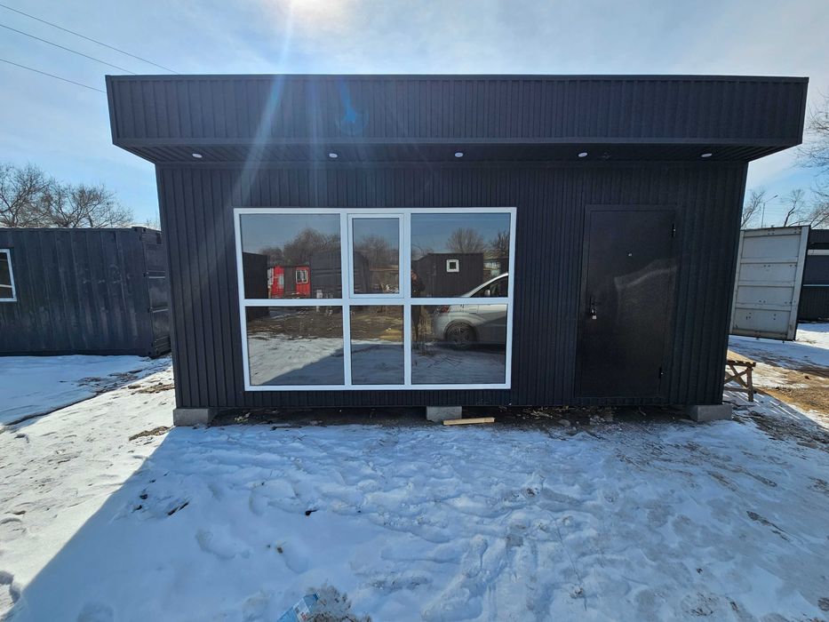 Контейнер жилой 20/40 фут