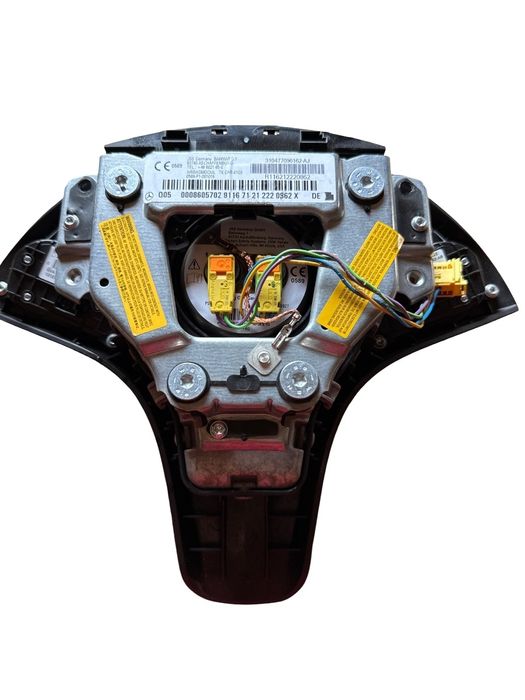 Airbag Volan Mercedes-Benz C-Class W204 2007 - 2014