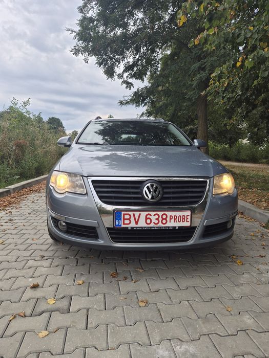 Volkswagen passat 2.0