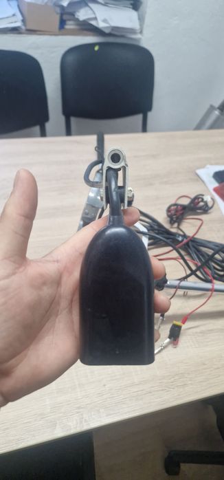 Sonar Lowrance Hook 7X pescuit fox