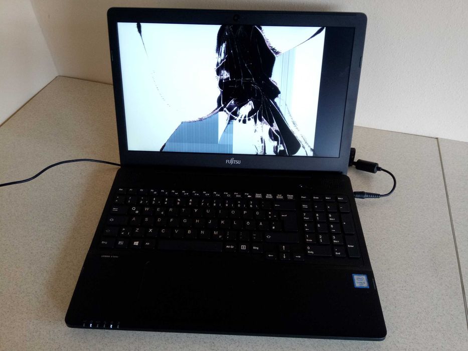 Elemente Fujitsu LifeBook A556