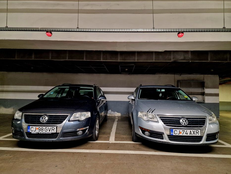 Se vând două passate B 6