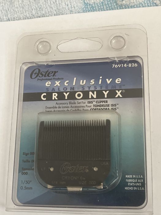 Нож для машинки Oster 616