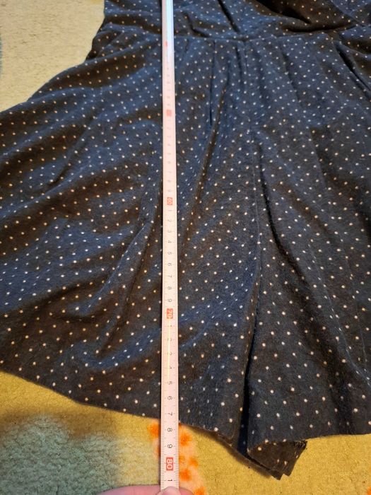 Salopeta scurta cu buzunare petrecere