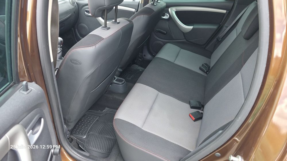 Dacia Duster 4x4, 1.5 dci
