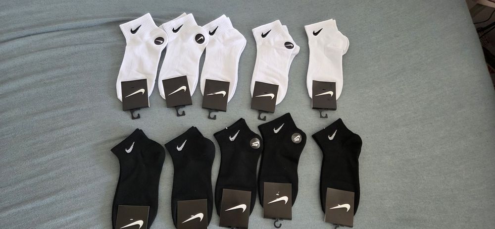 Set 10 perechi sosete Nike