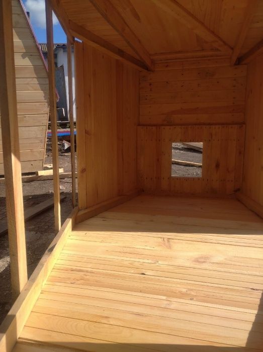 Продам новый туалет для дачи