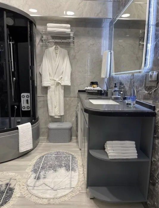 Жк Via Port! Сдается 3-х комнатная новая квартира