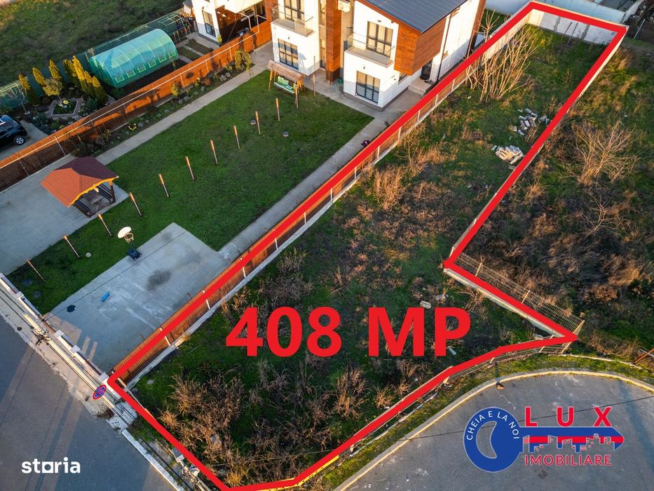 ID 7897 EXCLUSIVITATE - Teren pentru casă - Zona 9 Mai