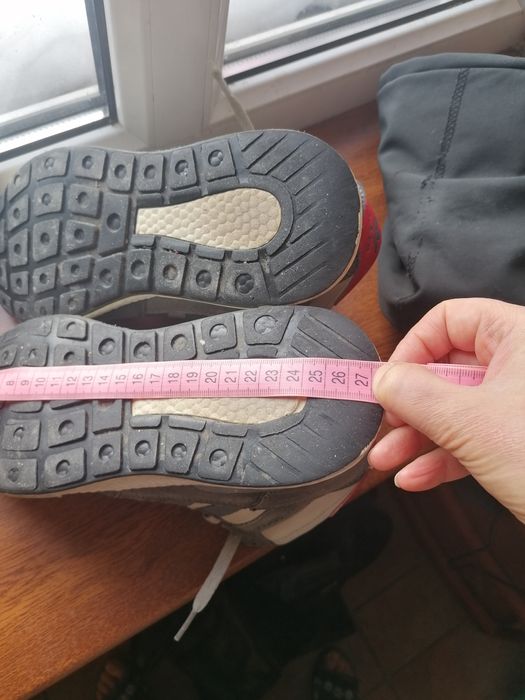 Обувь зимняя на мальчика