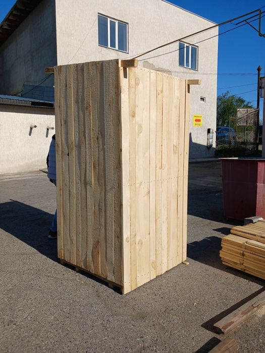 Туалет уличный аа