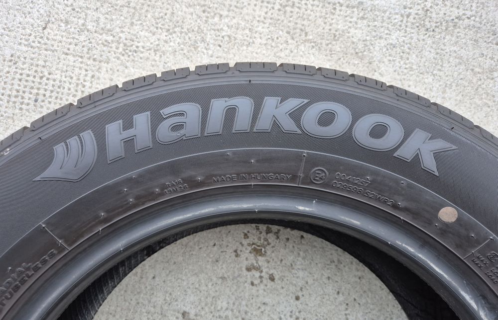 Set 2buc 205/65 R16C 107/105T Hankook Vantra LT vară 2021