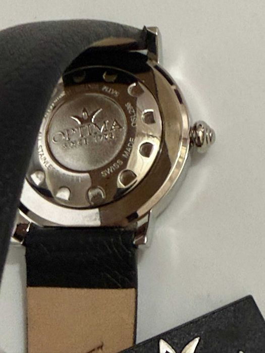 Ceas dama Optima Swiss Made nou