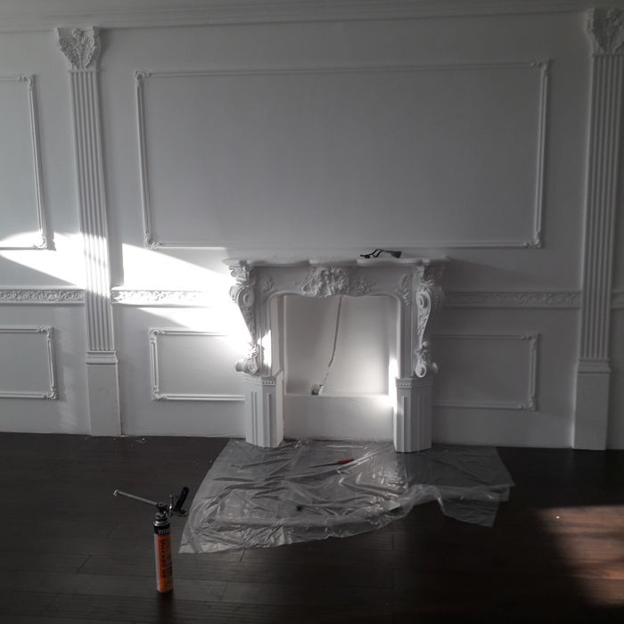 Ремонт кафль и малярны работа