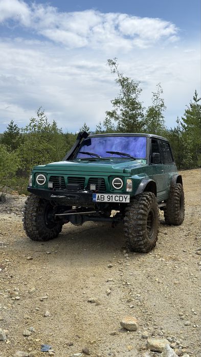 Nissan patrol y60 SLX Autoutilitara!