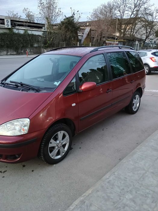 Ford Galaxy 1.9TDI+ 131к.с.