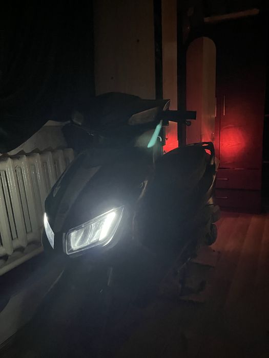 Продам мопед м8 на учете