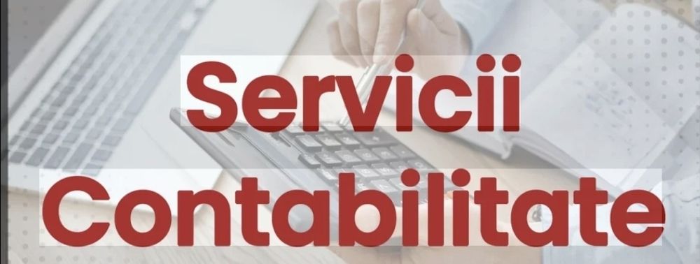 Servicii de contabilitate