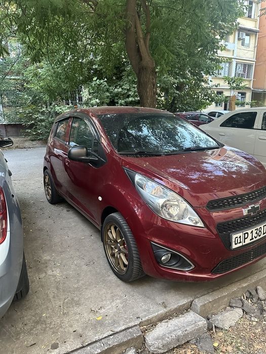 Продаётся автомобиль СПАРК. В отличном состоянии.К.П Механика 
2 позиц