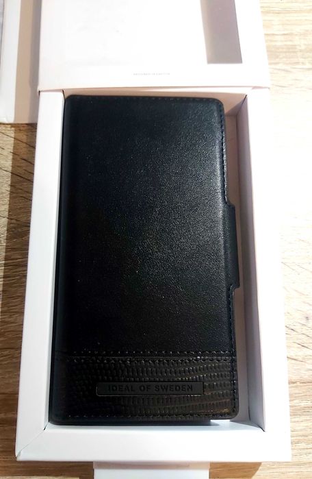 Husă iDeal of Sweden Unity Wallet – iPhone 11 pro / xs / x – nouă