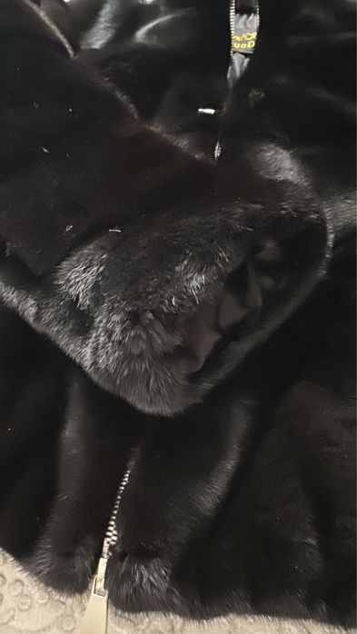 Бомбер из скандинавской норки