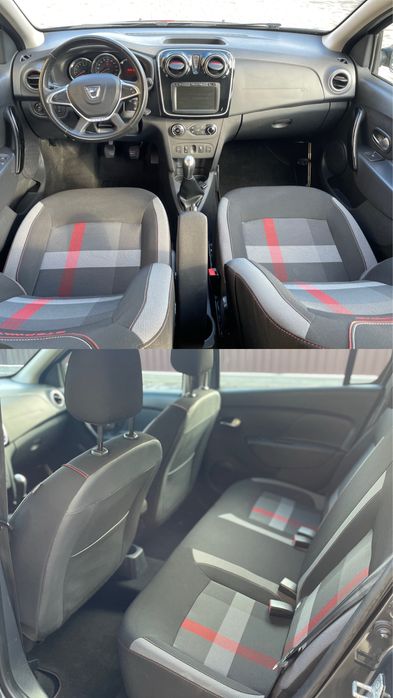 Dacia Logan MCV STEPWAY 2020 - FULL/Clima/Camera