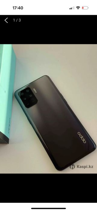 Продам смартфон OPPO Reno5 Lite (б/у)