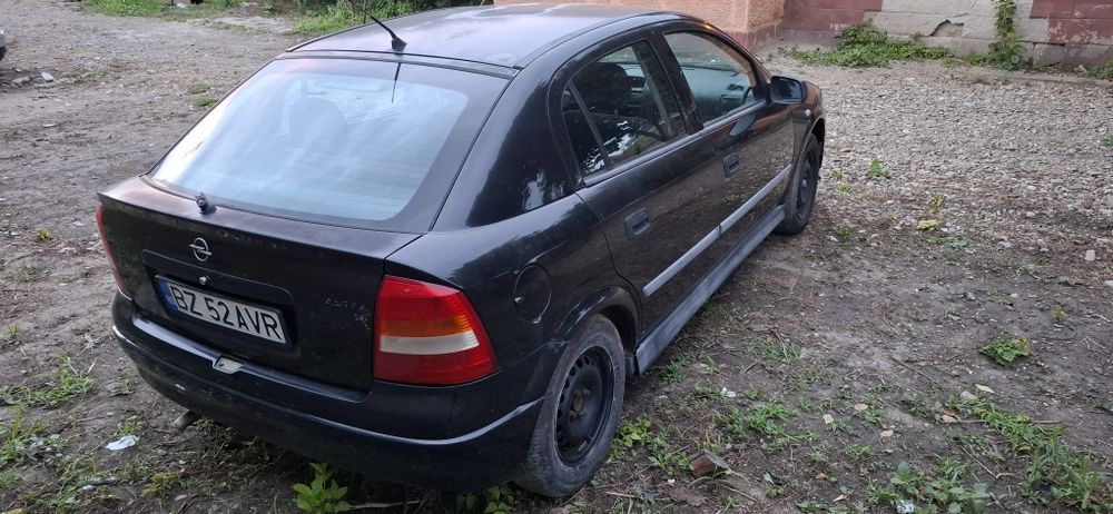 Opel Astra G 1.6 8v +Gpl 2400lei