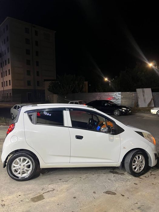 Chevrolet Spark 1.25