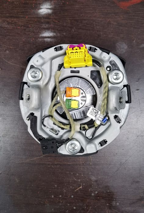 Volan Audi A6 Q7 cu airbag