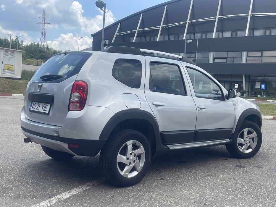 Dacia Duster 1.6 benzina + Gpl