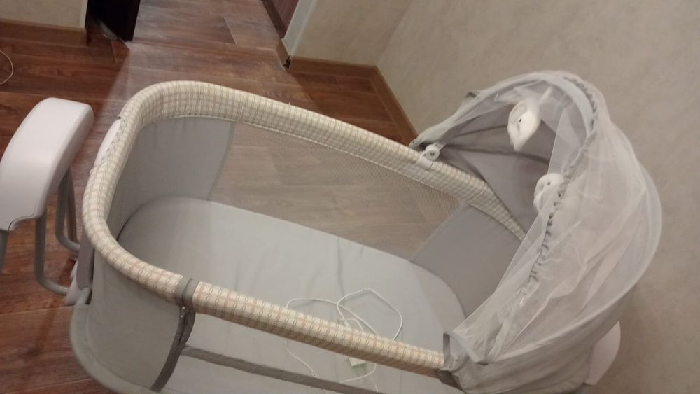 Продам кровать качалка