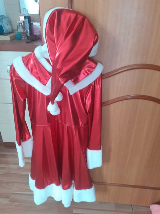 Новогодний детский костюм