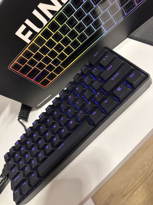 MonsGeek Fun60 Ultra TMR