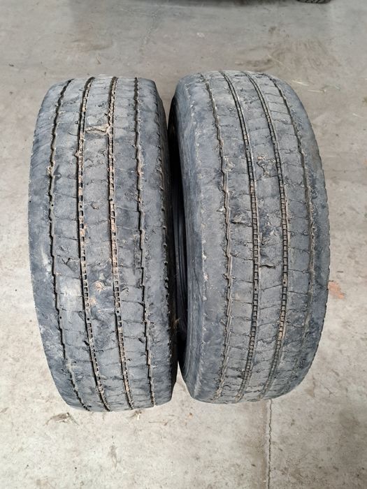 Шины на грузовик б/у