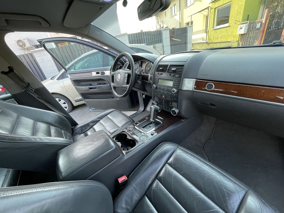 VOLKSWAGEN Touareg 2006 — imagine 3