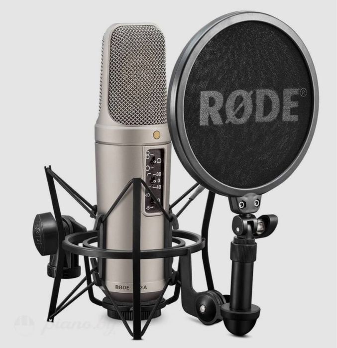 Rode NT2-A профессиональный студийный конденсаторный микрофон