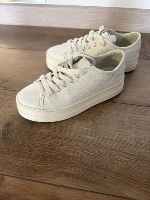 Кеды massimo dutti р.37