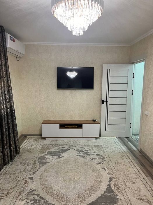 Новза срочно сдаётся 1в2 комнатная квартира