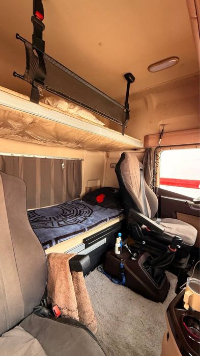 FAW Tyagach i Wielton NS3K pretsep