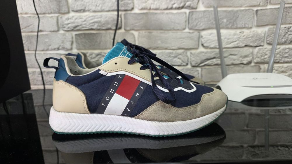 Кроссовки Tommy Hilfiger