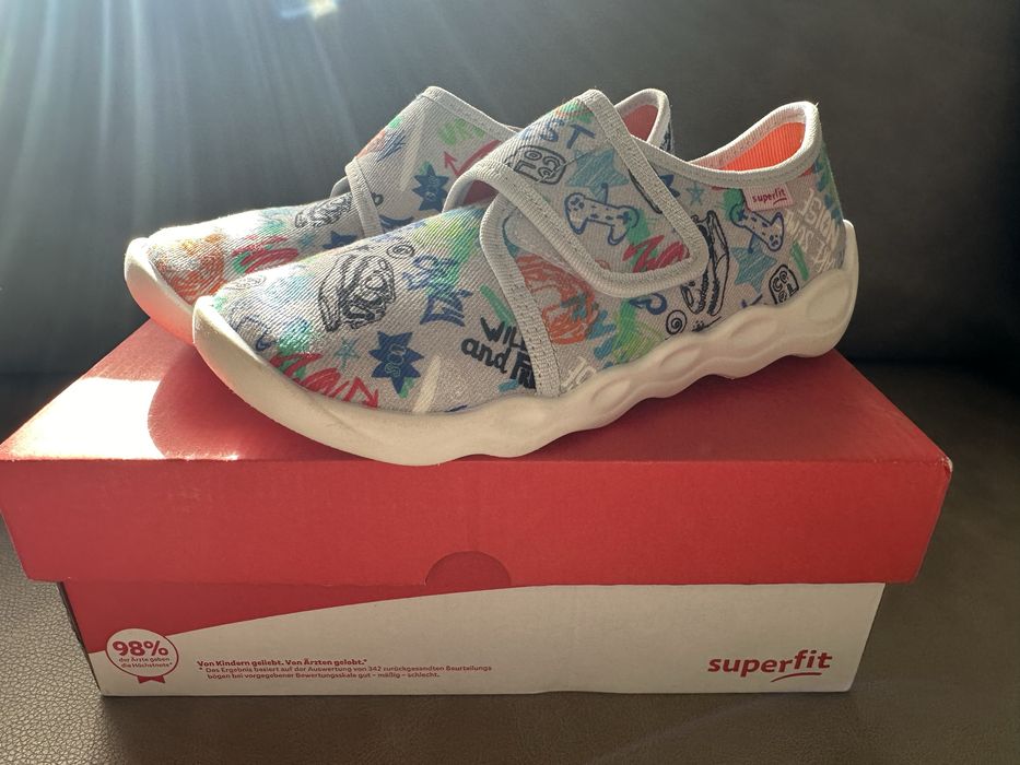 Детски пантофи Superfit