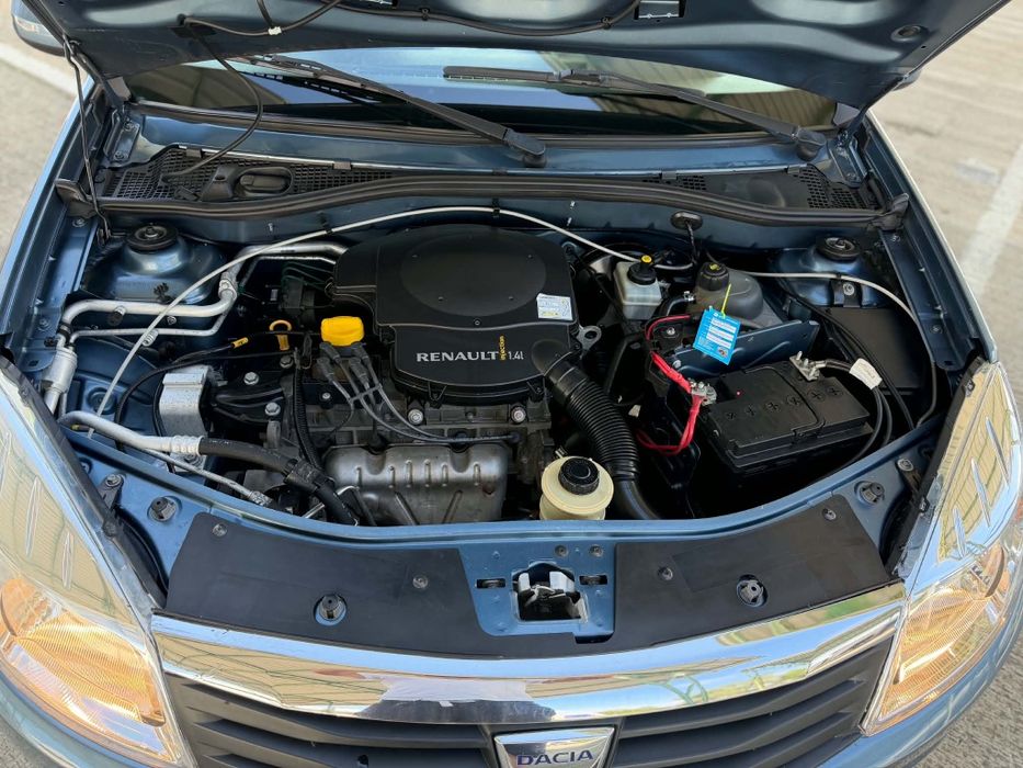 Dacia sandero 1.4 mpi