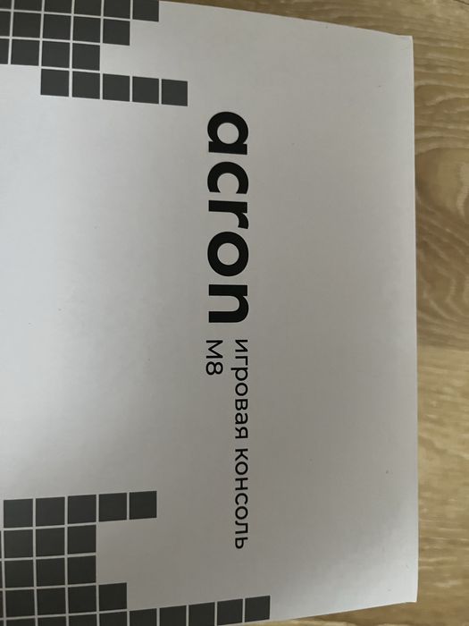 Acron на 20к игры+