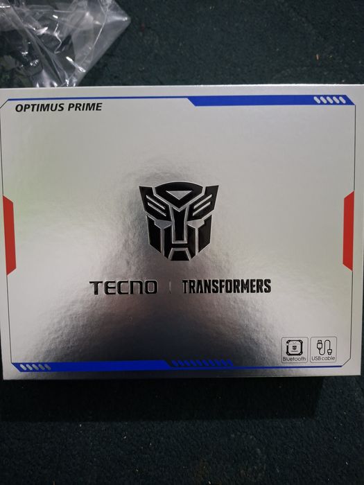 Tecno Transformers earbuds naushnik