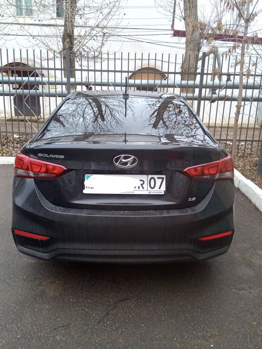 Продам Хундай салярис